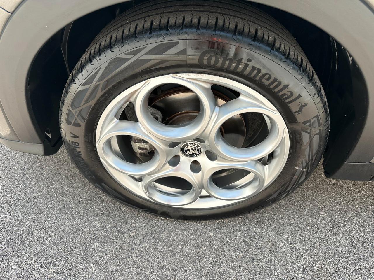 Alfa Romeo Tonale 1.5 hybrid Sprint 130cv tct7
