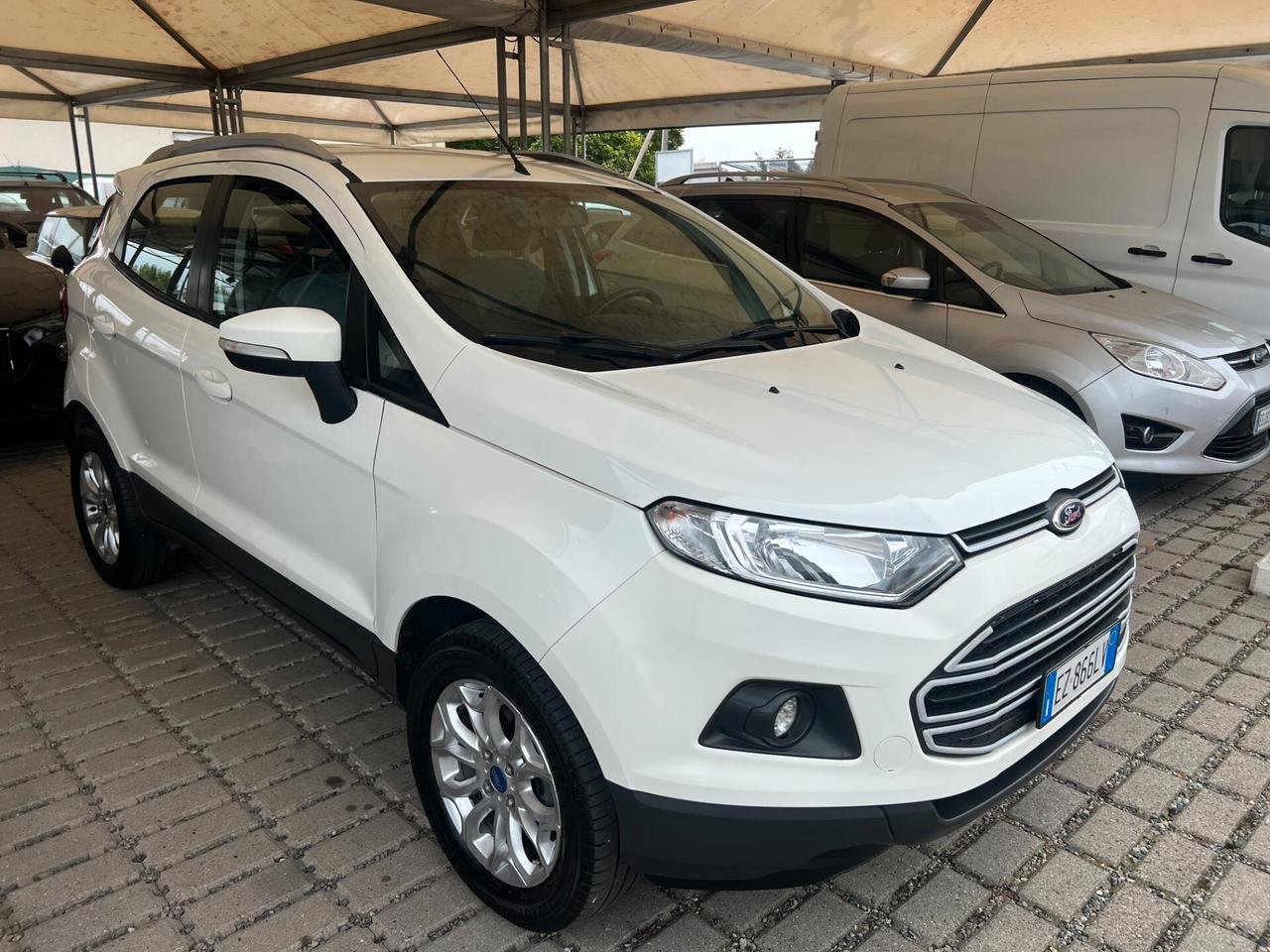 Ford EcoSport 1.5 TDCi 90 CV Plus