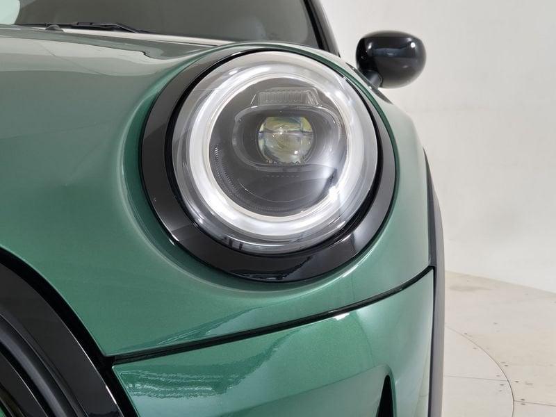 MINI Mini Full Electric Mini F56 2021 Full Electric Mini 3p Cooper SE Classic auto