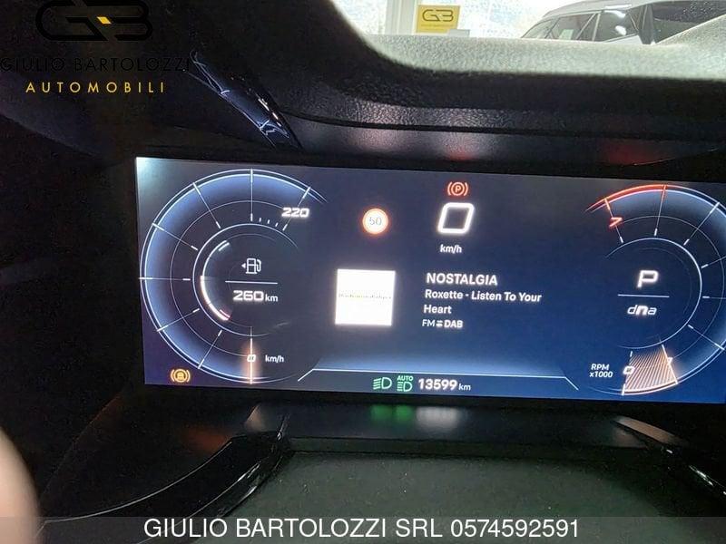 Alfa Romeo Junior Junior 1.2 136 CV Hybrid eDCT6