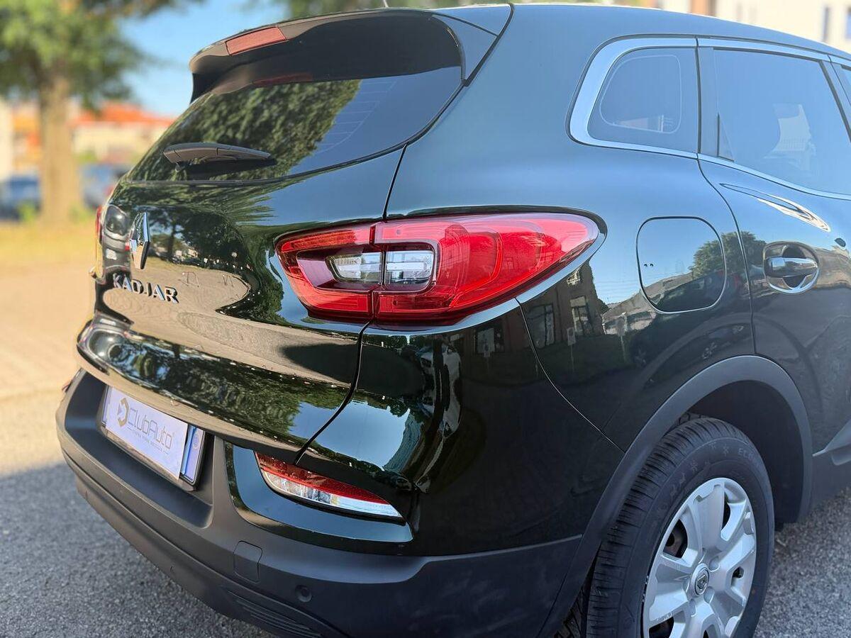 Renault Kadjar 1.3 tce Life 140cv fap