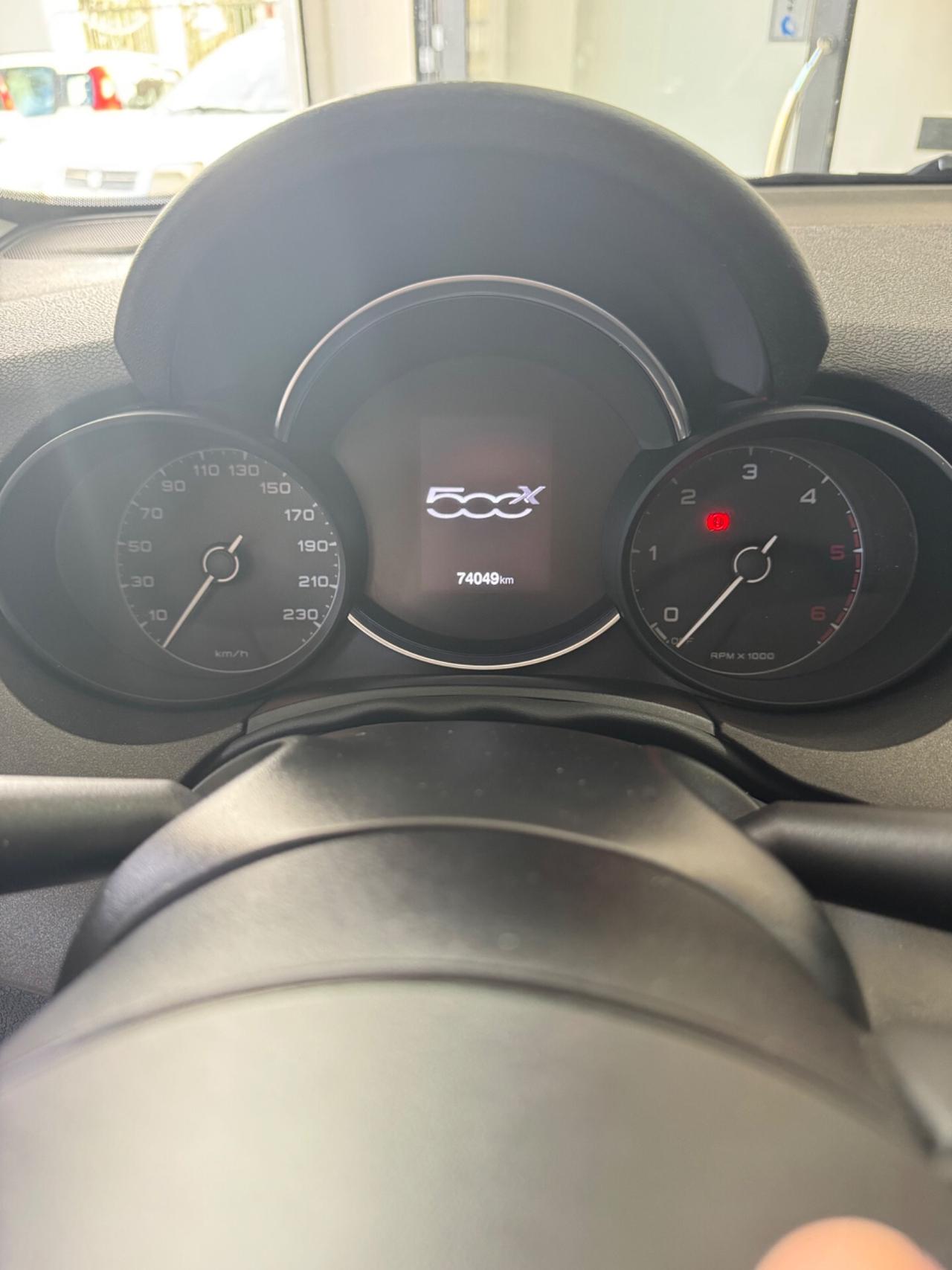 Fiat 500X 1.6 MultiJet 130 CV Cross Dolcevita