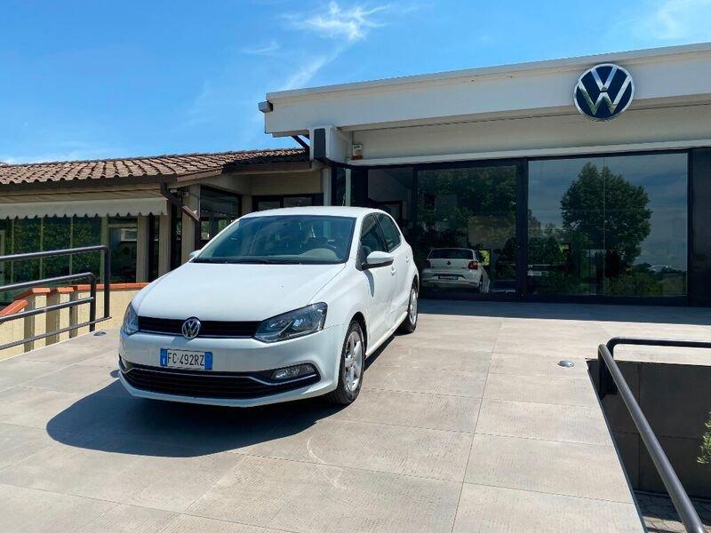 Volkswagen Polo Polo 1.4 TDI 5p. Comfortline