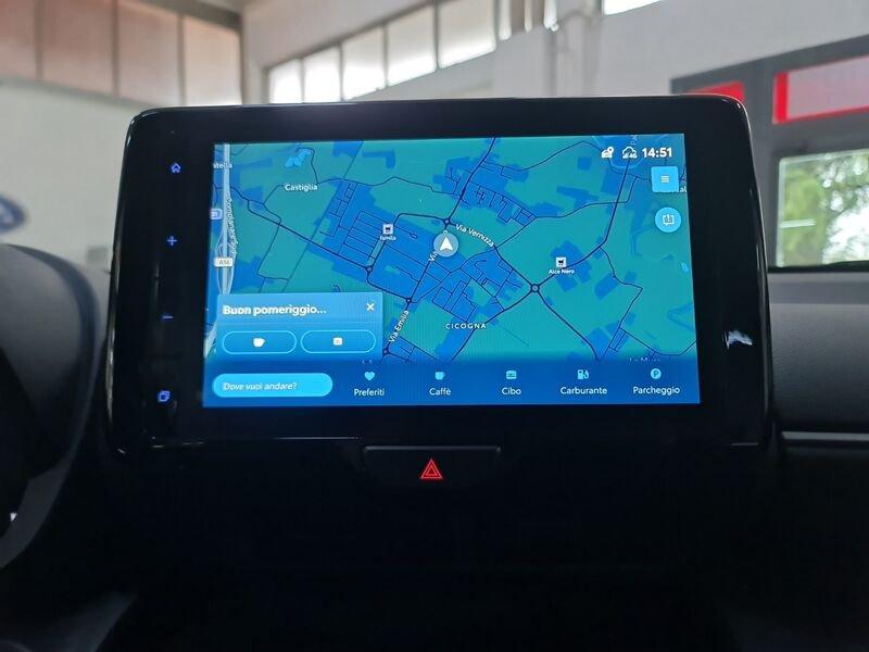 Toyota Yaris Cross Yaris Cross 1.5 Hybrid 5p. E-CVT Trend