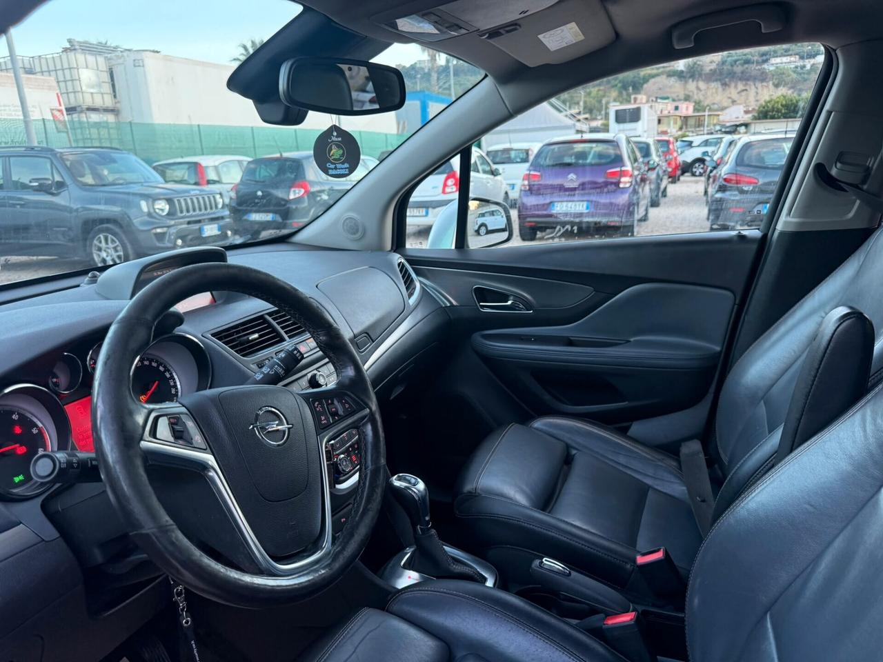 Opel Mokka 1.7 CDTI Ecotec 130CV 4x2 CAMBIO AUTOMATICO