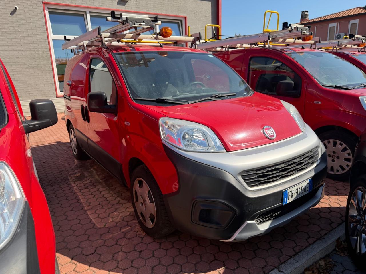 Fiat Fiorino 1.3 MJT 95CV Cargo Adventure
