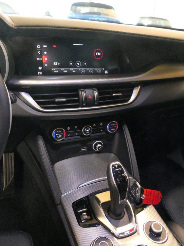ALFA ROMEO Stelvio 2.0 Turbo 280 CV AT8 Q4 Veloce