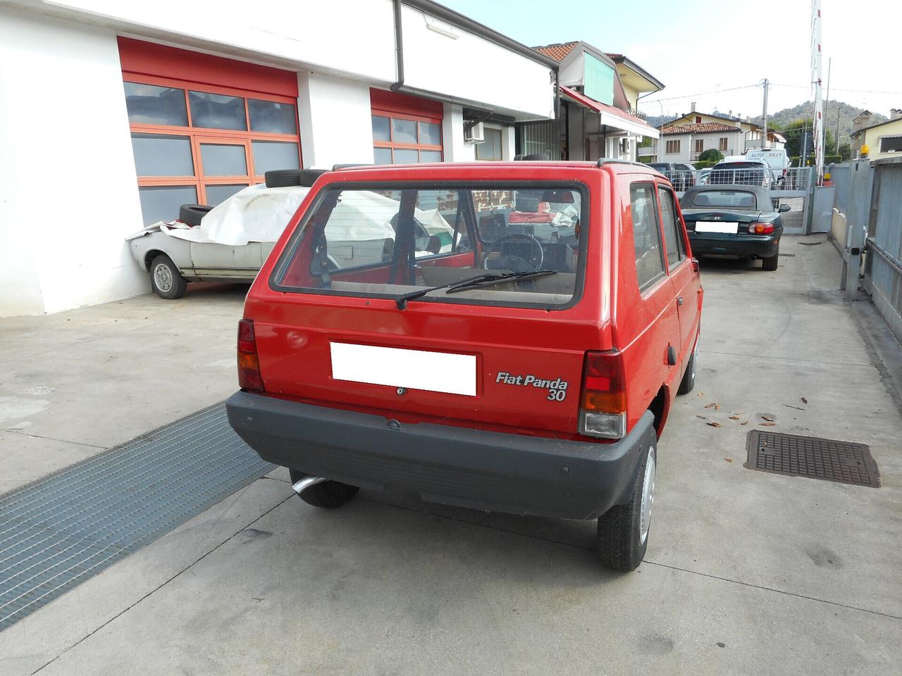 Fiat Panda 1' Serie