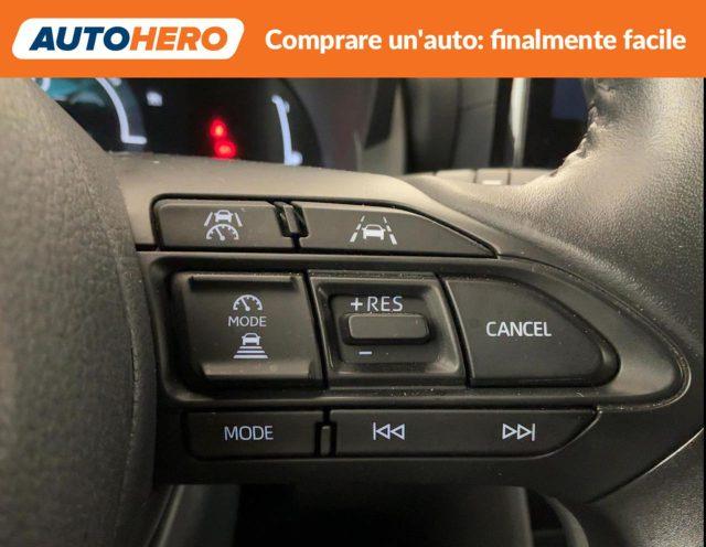 TOYOTA Yaris Cross 1.5 Hybrid 5p. E-CVT Trend