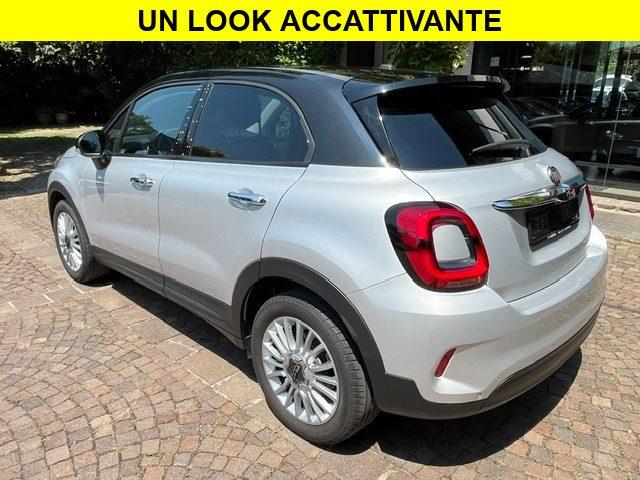 FIAT 500X 1.0 T3 120 CV Hey Google