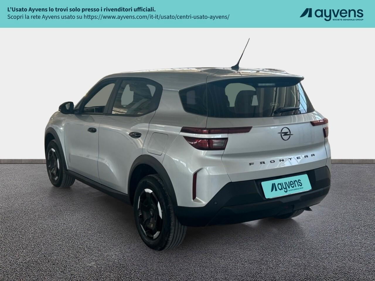 Opel Frontera Hybrid 110 CV EDCT Edition