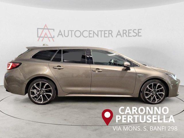 TOYOTA Corolla Touring Sports 2.0 Hybrid Lounge