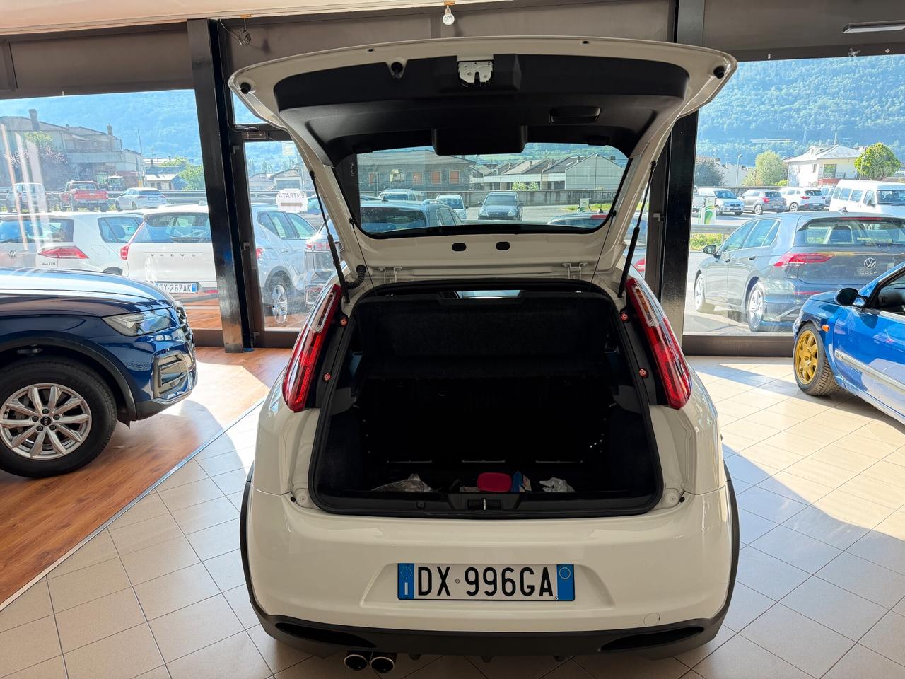 Abarth Grande Punto 1.4cc t. t-jet 155cv 3p