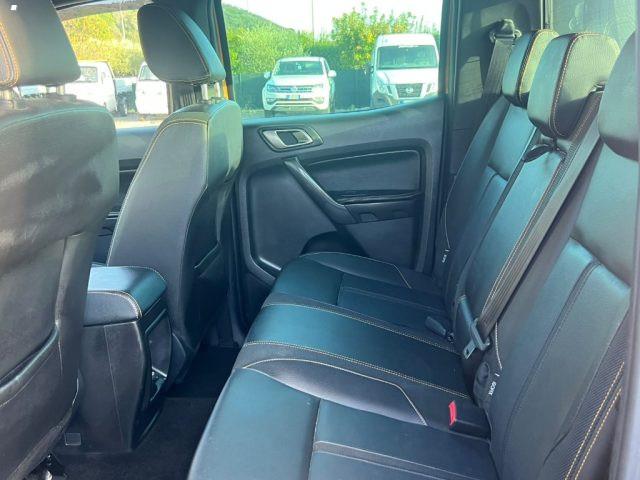 FORD Ranger 2.0 ECOBLUE aut. 213 CV DC Wildtrak 5 posti