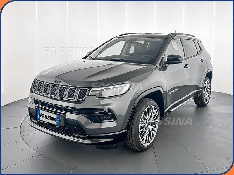 Jeep Compass Compass 1.5 Turbo T4 130 CV MHEV 2WD Summit