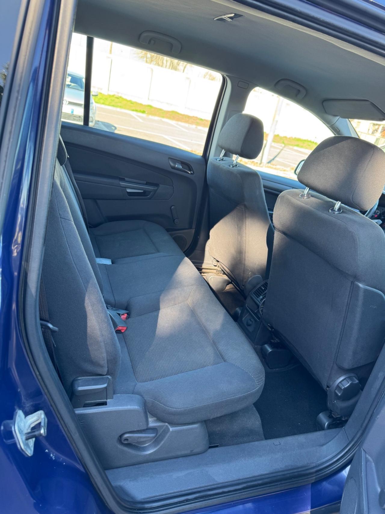 Opel Zafira 1.6 16V ecoM 150CV Turbo One