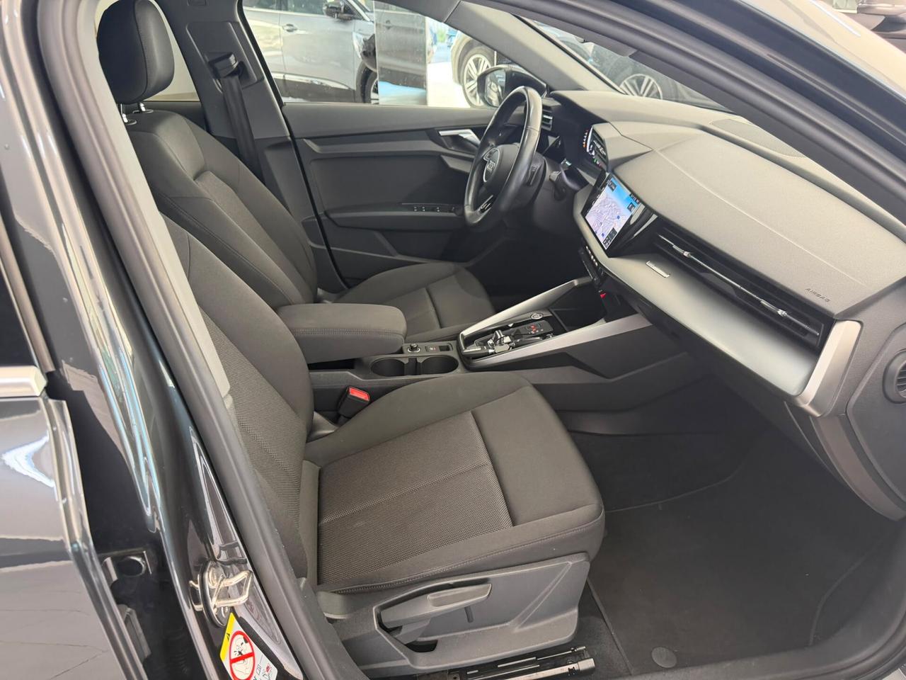 Audi A3 Sedan 35 TDI S tronic Business Advanced
