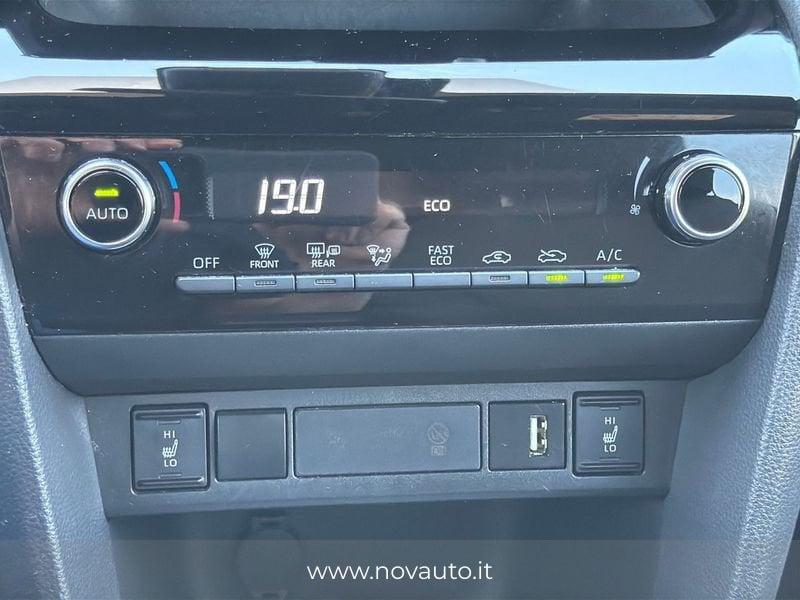 Toyota Yaris Cross 1.5H (116 CV) E-CVT Trend