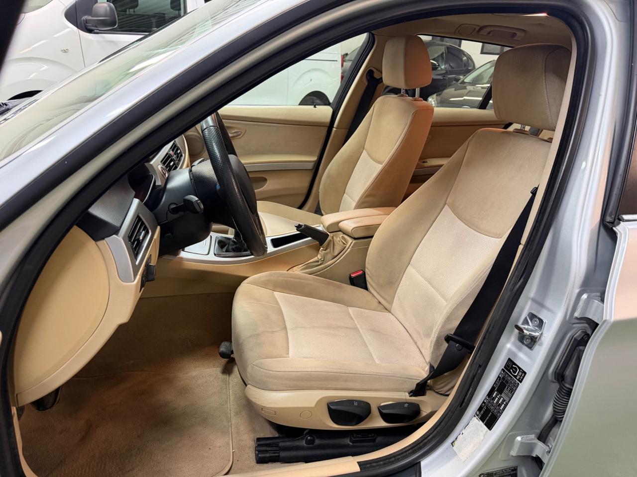 Bmw 320 320d cat Touring MSport