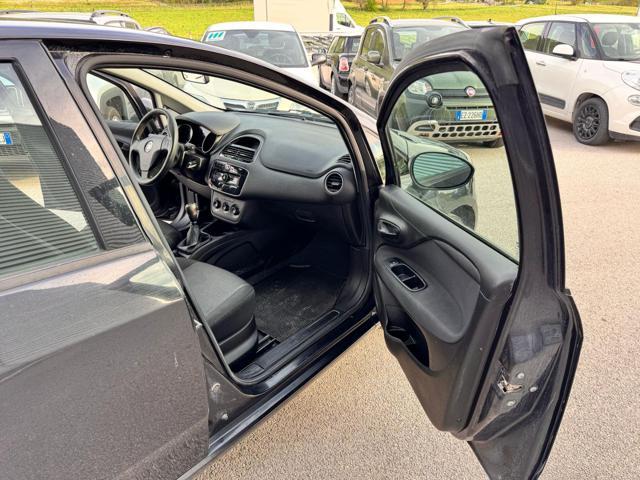 FIAT Punto Evo PUNTO 1.3 MJT 85CV 5P LOUNGE OK NEOPATENTATO