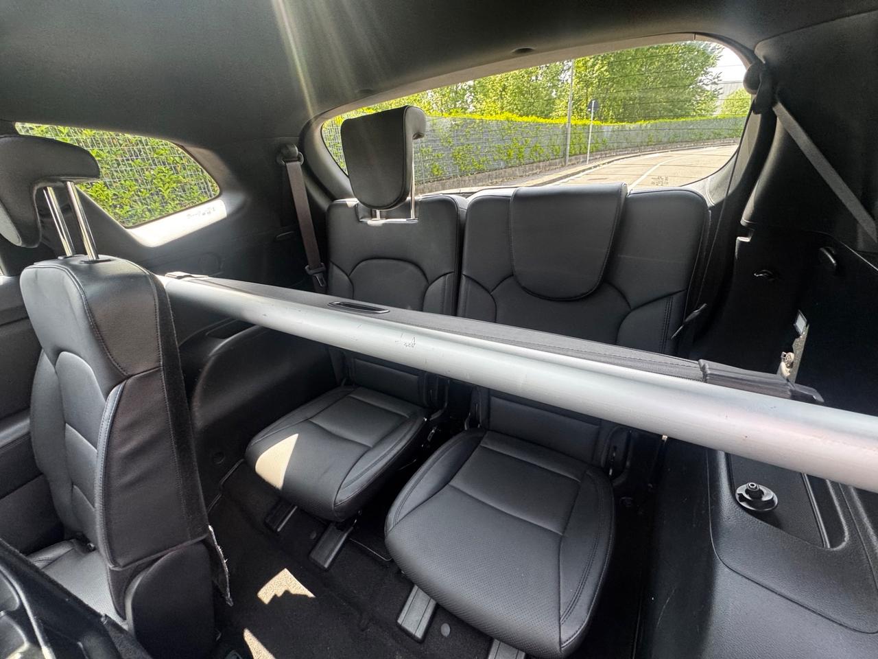 Kia Carens 1.7 CRDi 136 CV Auto Platinum