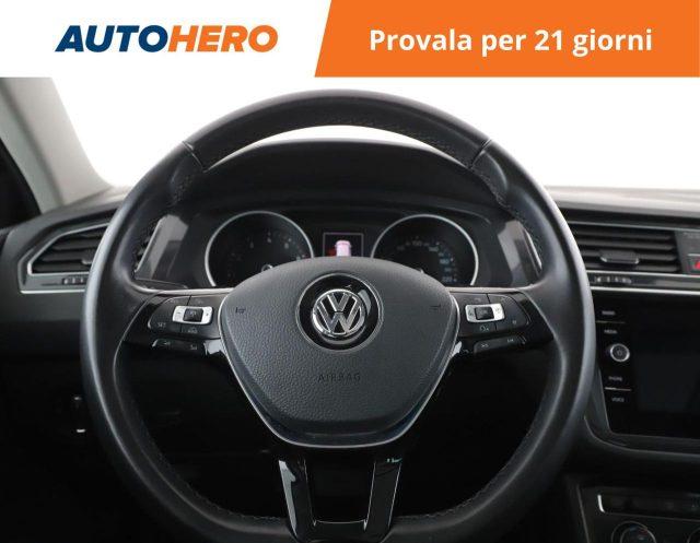 VOLKSWAGEN Tiguan 1.4 TSI Business BlueMotion Technology
