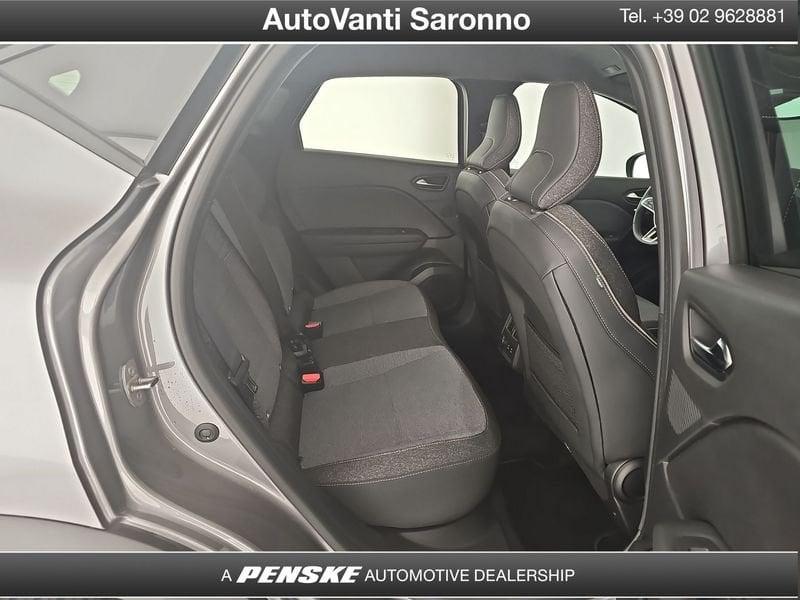 Renault Captur Captur 1.3 mild hybrid Techno 160cv edc