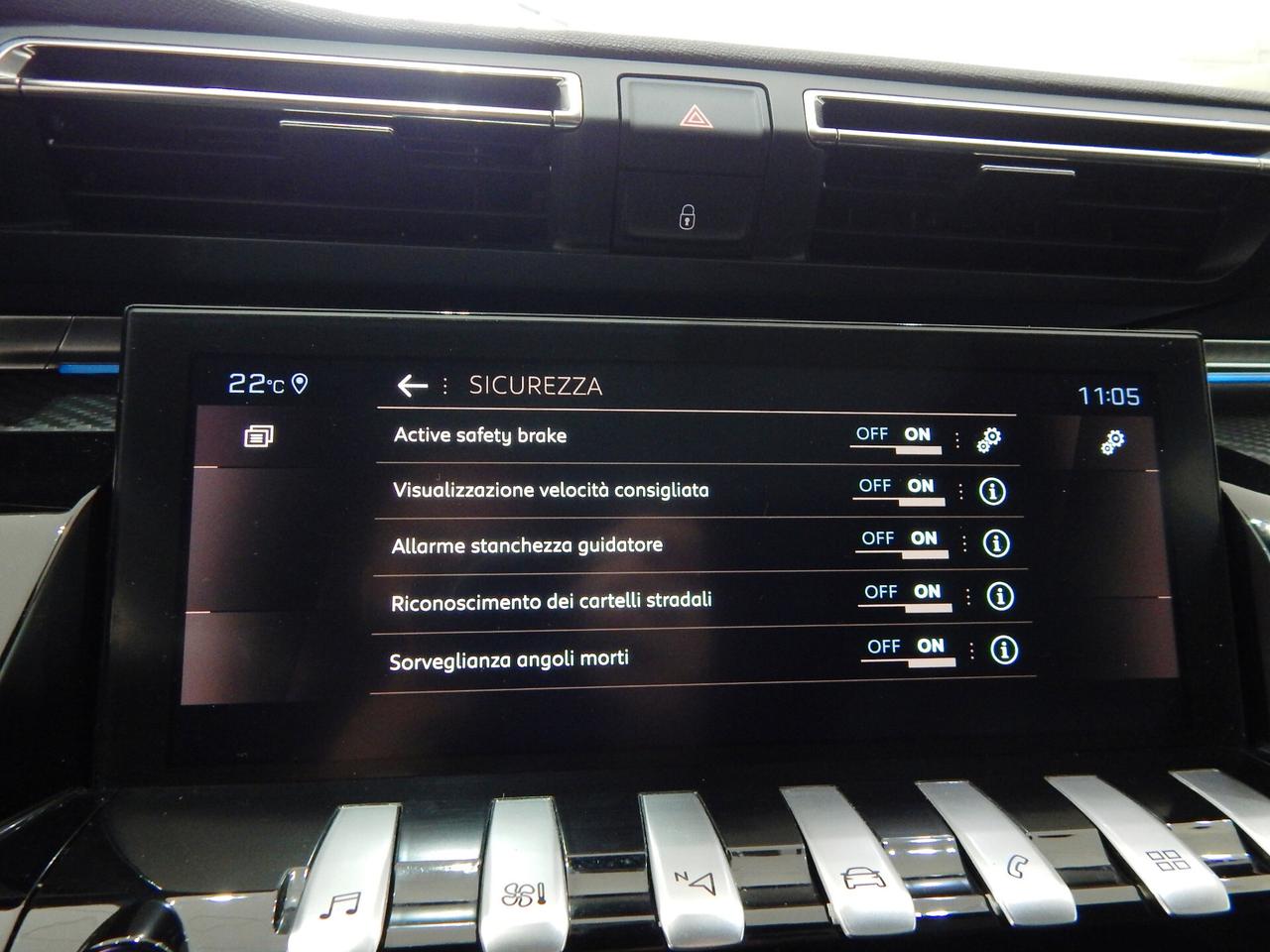 Peugeot 508 SW 1.5 bluehdi GT Pack EAT8 TETTO-NAVI-PELLE-PARK-LED