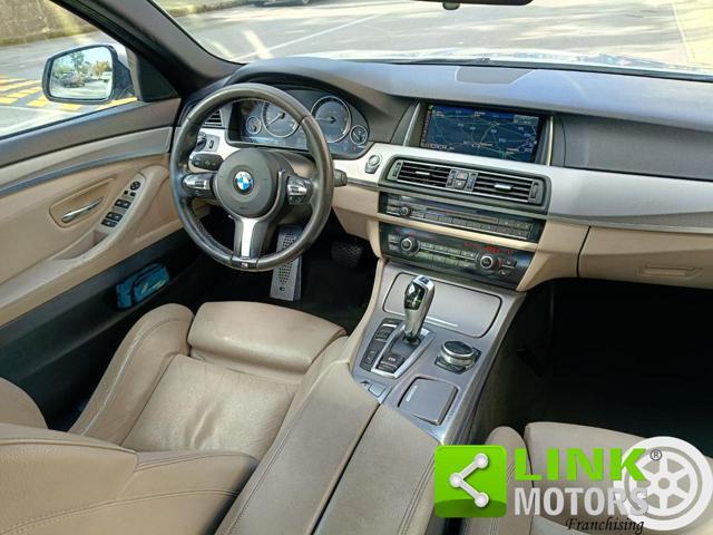BMW 520 190CV d Touring Msport