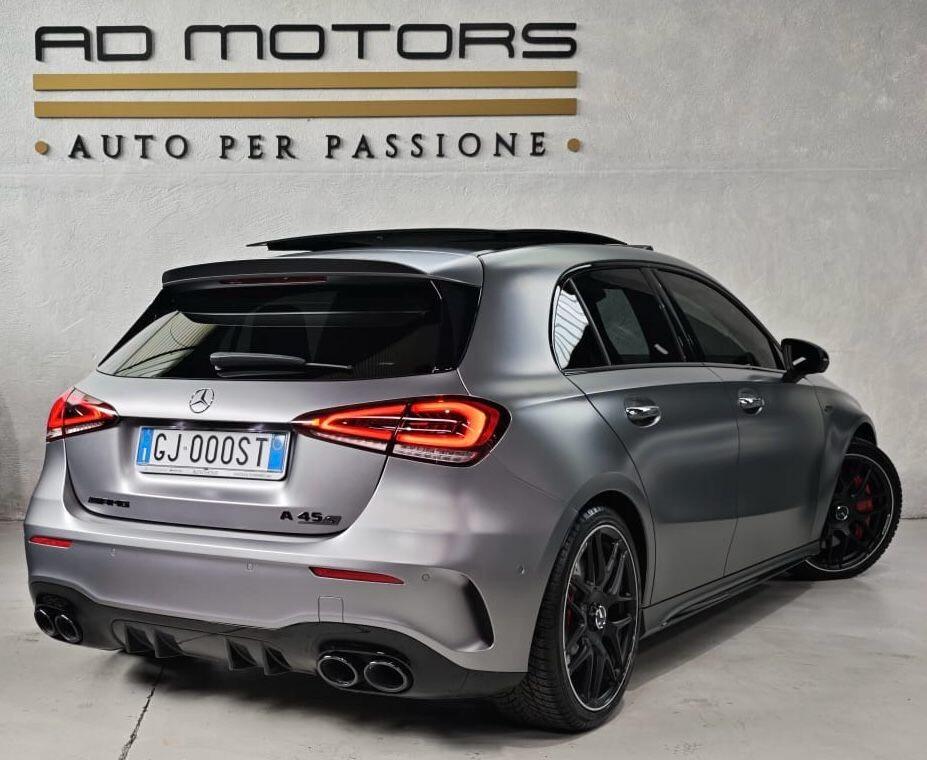 Mercedes-benz A 45 AMG A45 Tetto Burmester