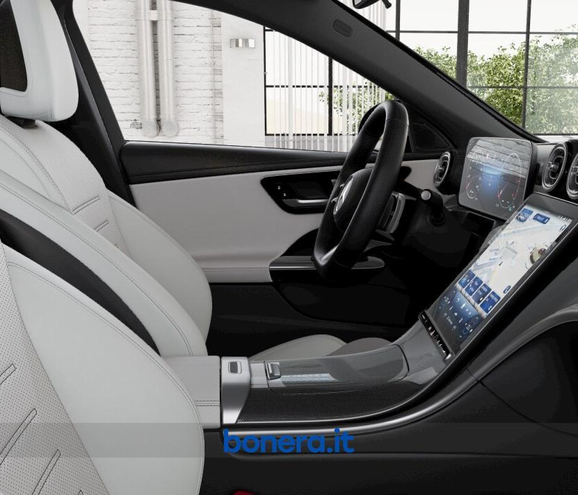 Mercedes Classe C 220 220 d Mild hybrid AMG Line Advanced Plus 4Matic 9G-Tronic