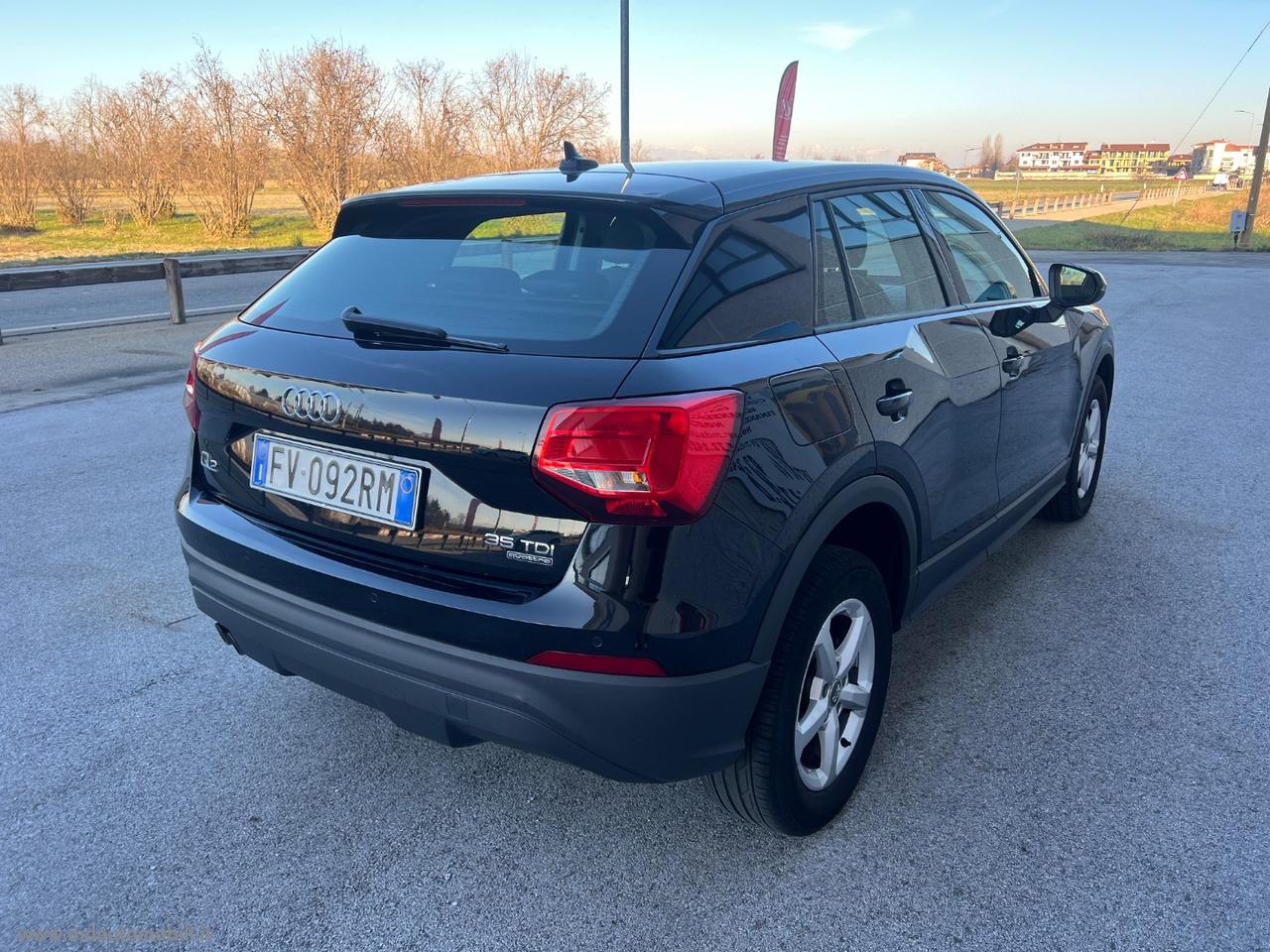 AUDI Q2 35 TDI quattro S tronic Business IVA ESPOSTA