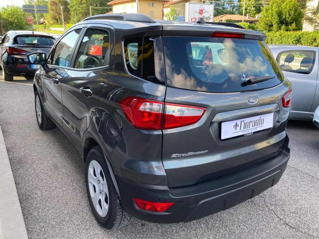 FORD EcoSport 1.0 EcoBoost 100 CV Titanium