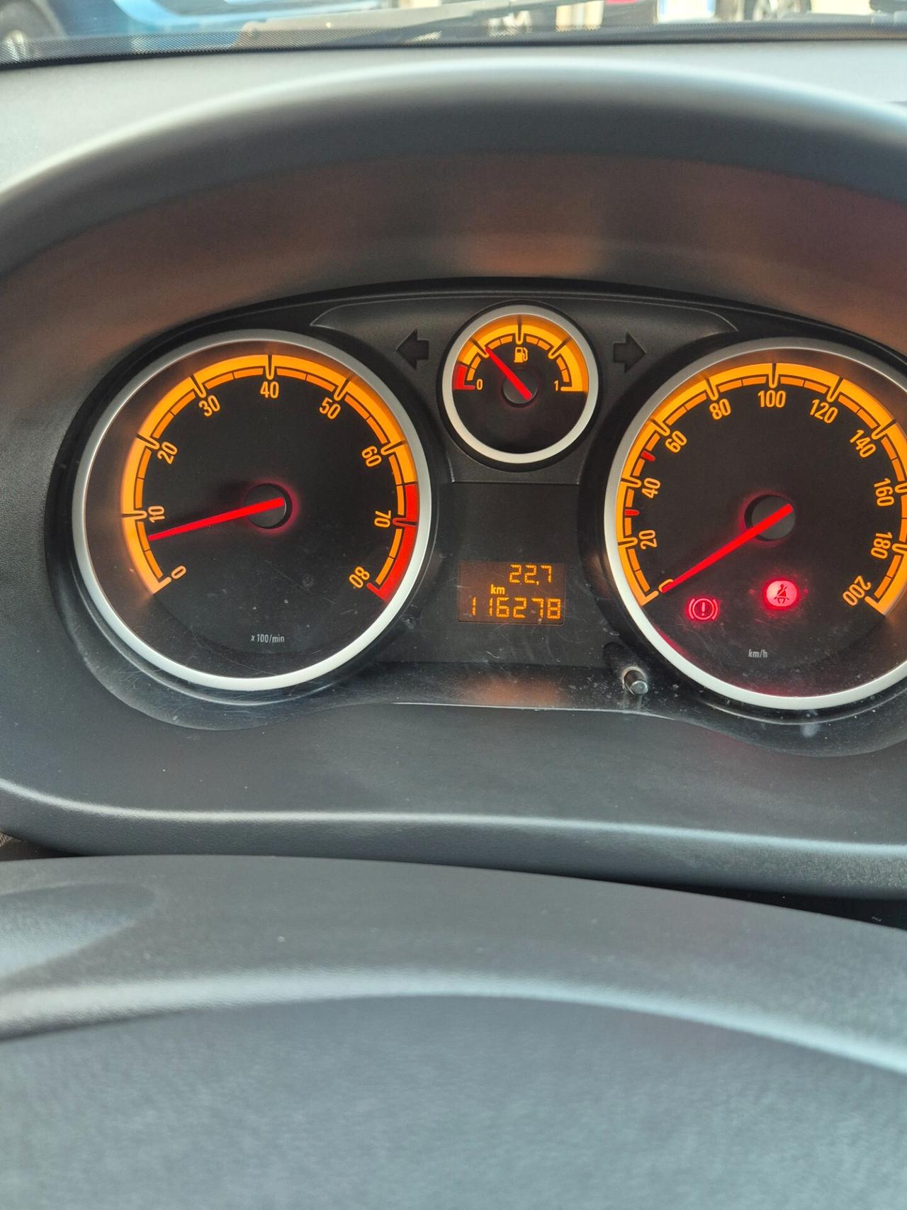 Opel Corsa 1.2 85CV 5 porte GPL-TECH Ecotec