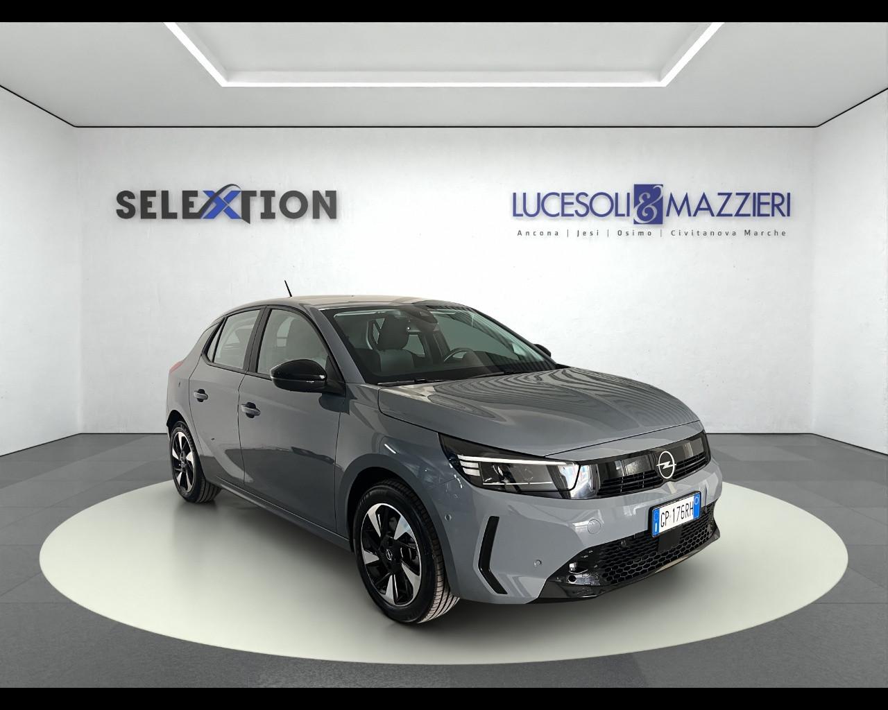 OPEL Nuova Corsa Electric 136cv