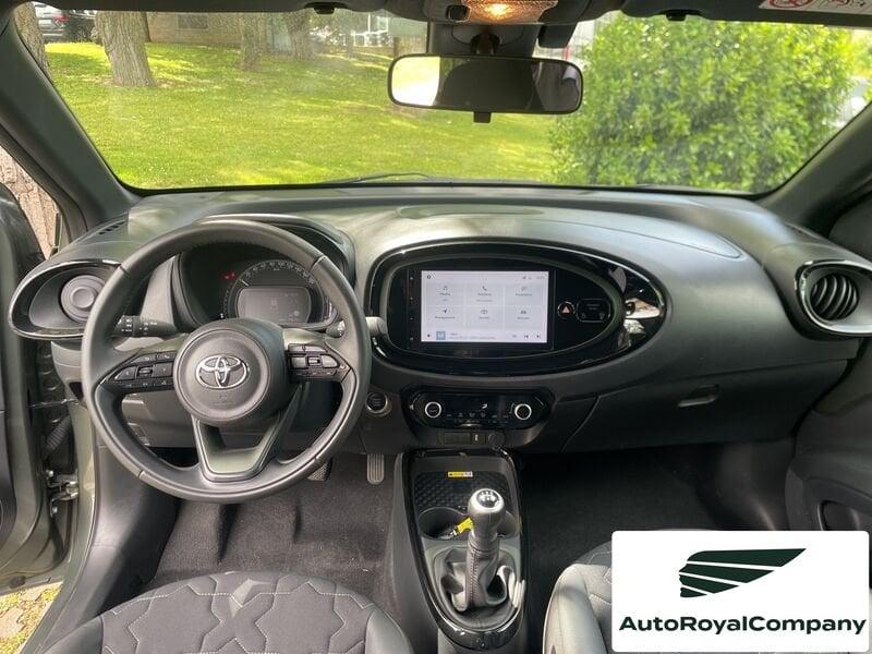 Toyota Aygo X 1.0 VVT-i 72 CV 5 porte Lounge