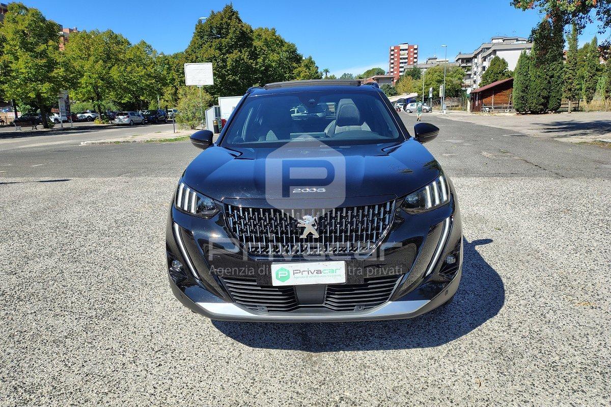 PEUGEOT 2008 BlueHDi 110 S&S GT