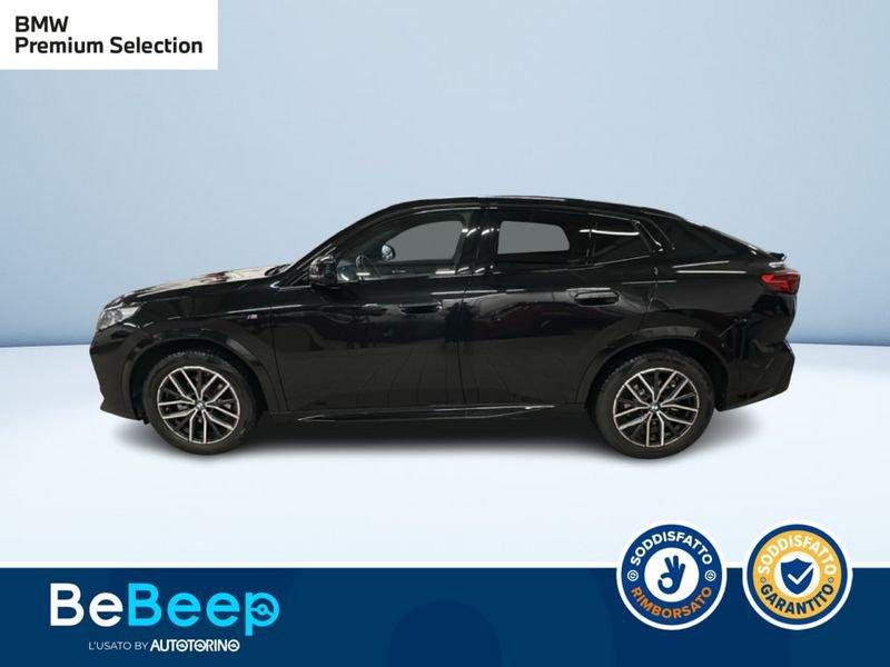 BMW X2 XDRIVE 20D 48V MSPORT AUTO