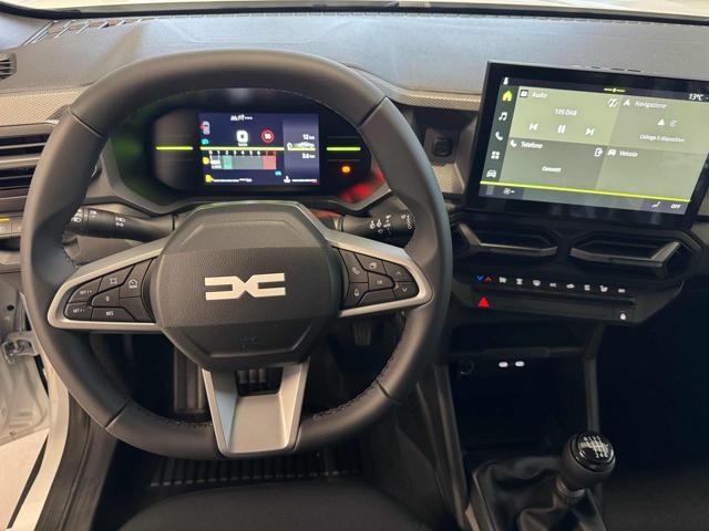 DACIA Duster Eco-G 100 CV Expression Km0