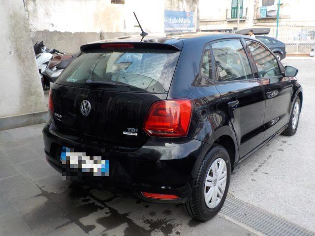 VOLKSWAGEN Polo 1.4 TDI 5p. Comfortline