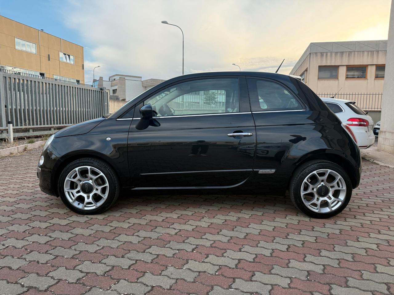 Fiat 500 1.3 Multijet 16V 95 CV Lounge Pelle Tetto