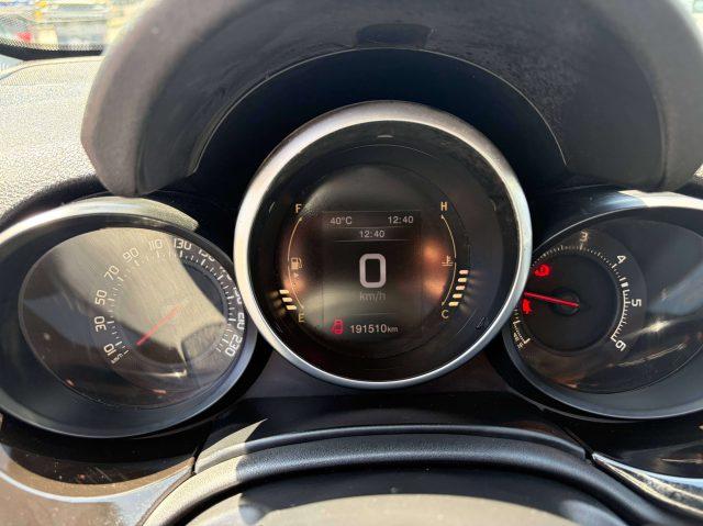 FIAT 500X 500 X 1.6 mjt Lounge 4x2 120cv