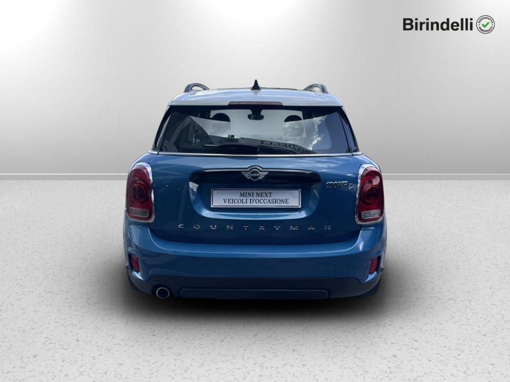 MINI Mini Countrym.(F60) - Mini 2.0 Cooper D Hype Countryman ALL4