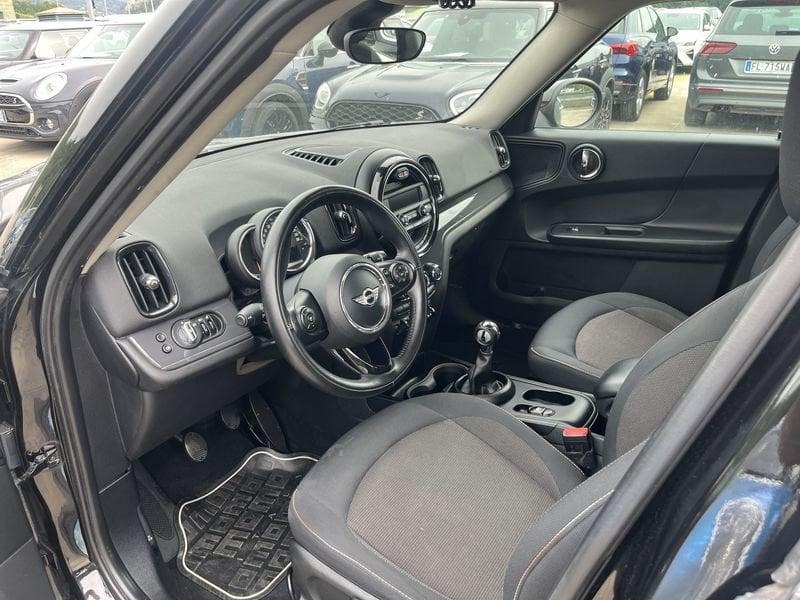 MINI Mini Countryman F60 Mini Countryman 2.0 Cooper D Jungle