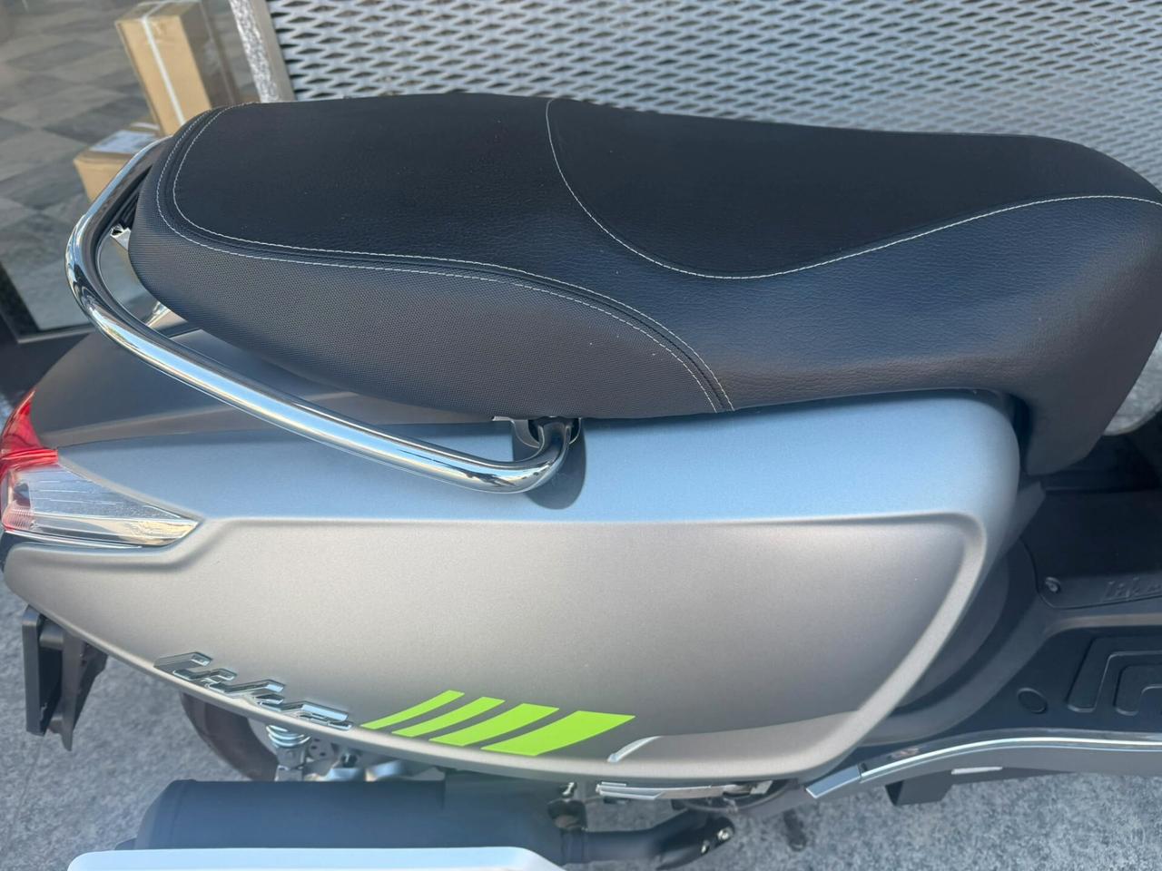 Kymco Like 125