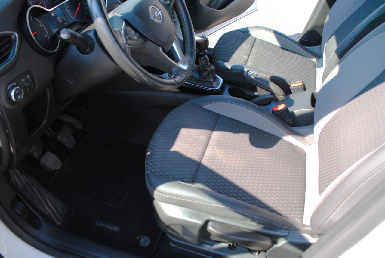 OPEL CROSSLAND 1.5 D 102 CV OK NEOPATENTATI