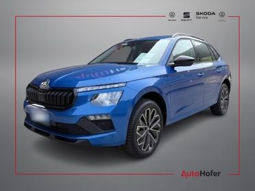 SKODA Kamiq 1.5 TSI DSG 130 Edition Black 17"Camera DAB+