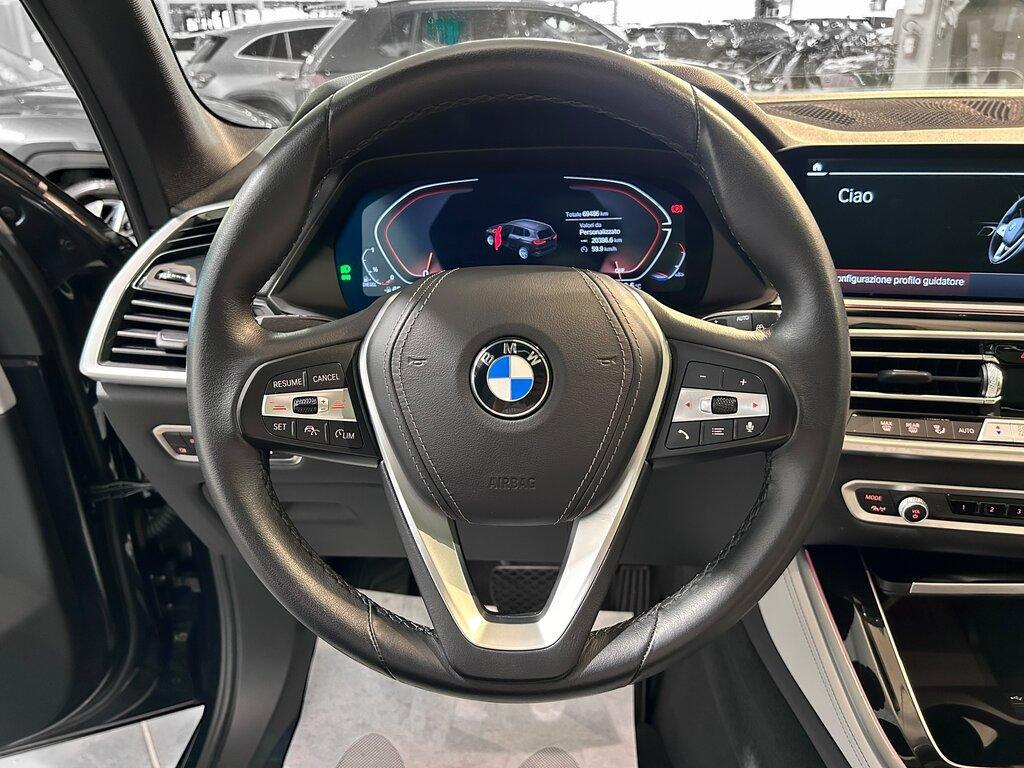 BMW X5 30 d Mild Hybrid 48V xLine xDrive Steptronic