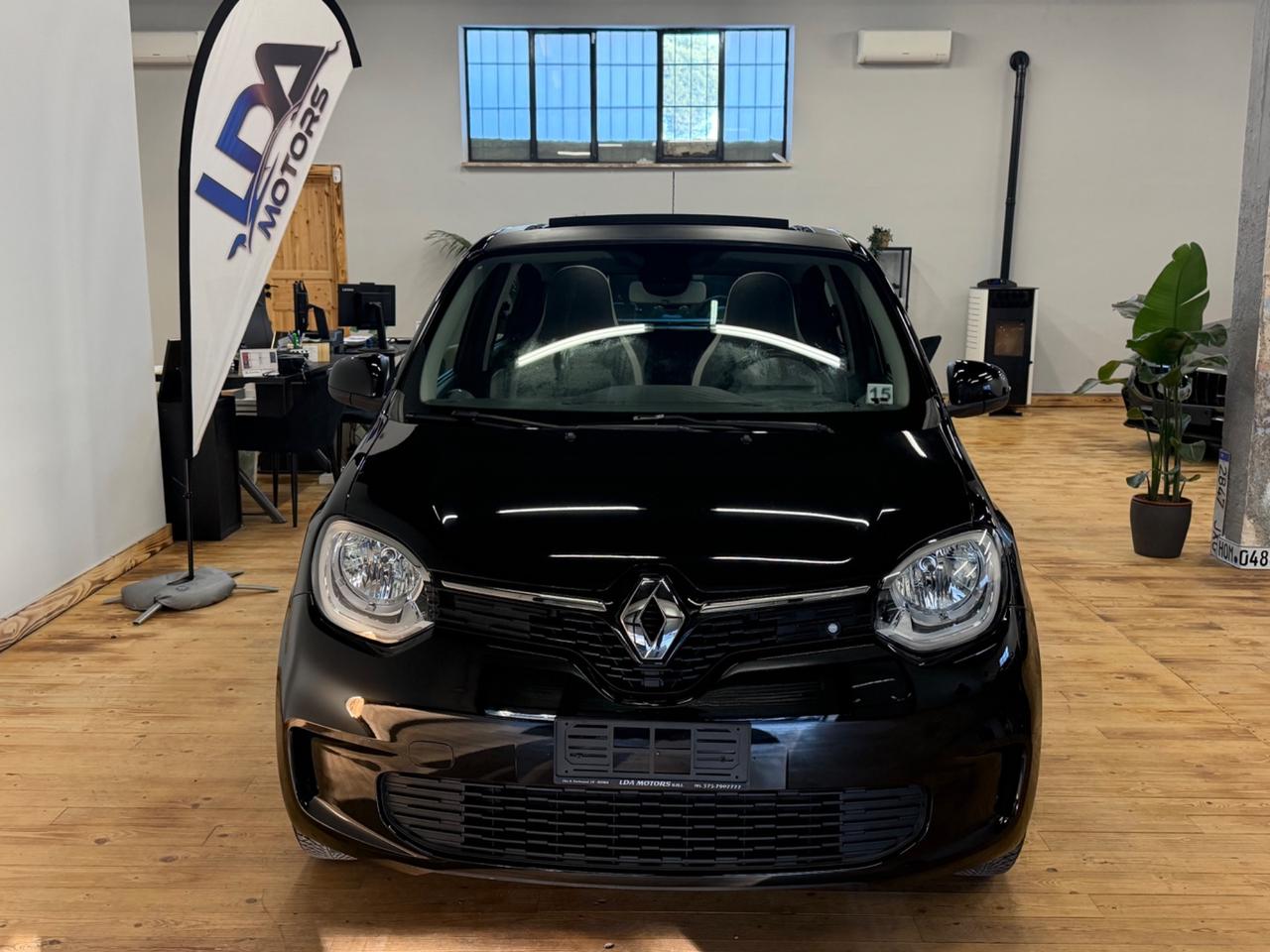 Renault Twingo 65CV LIMITED FALTDACH LED GARANZIA UNIPRO