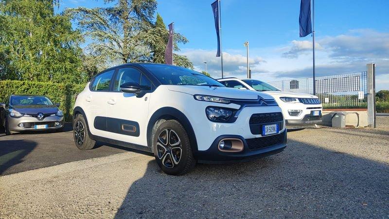 Citroën C3 PureTech 83 S&S C-Series